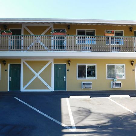 Seaside Inn Morro Bay Exterior photo