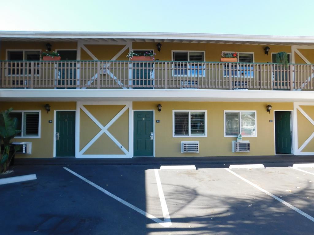 Seaside Inn Morro Bay Exterior photo