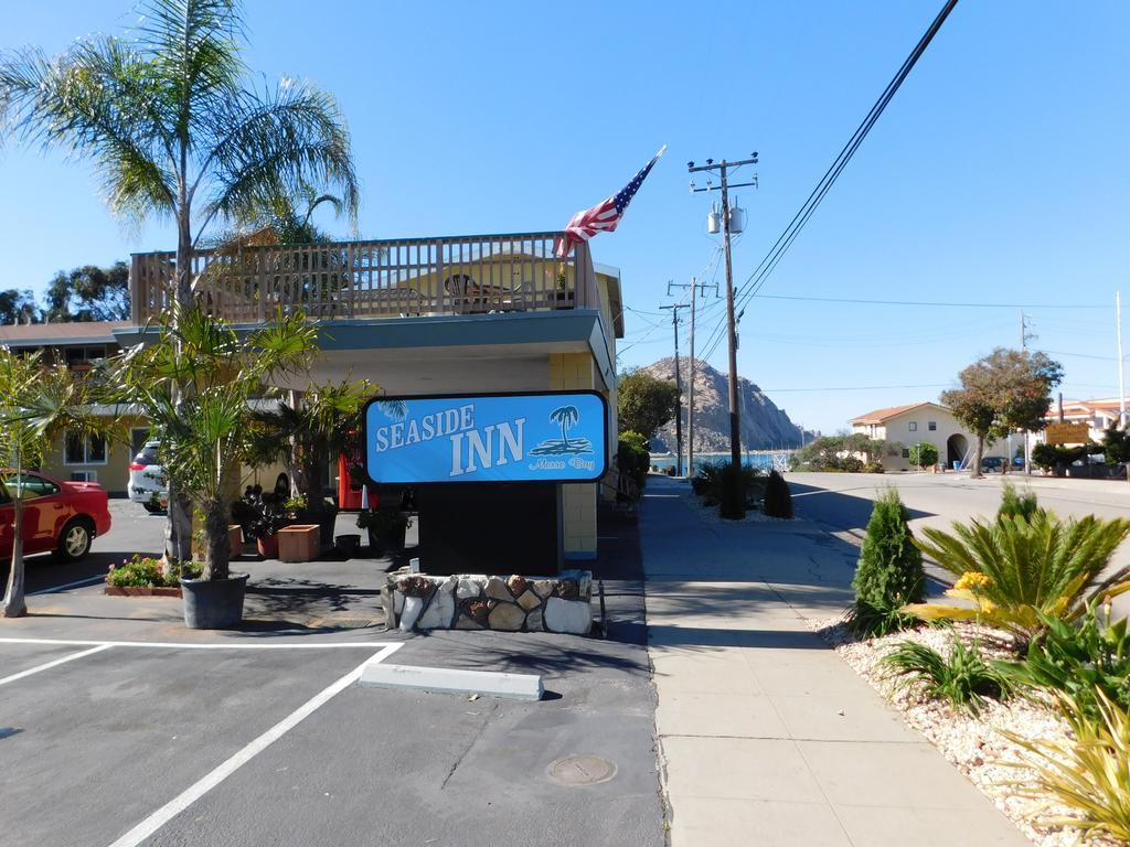 Seaside Inn Morro Bay Exterior photo