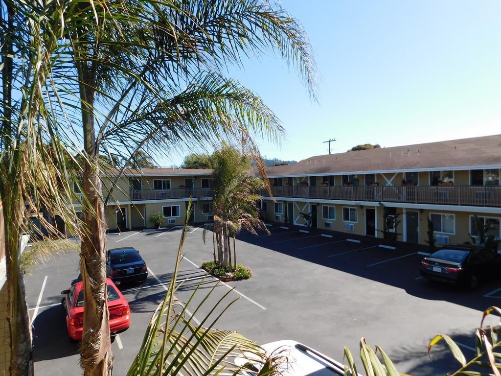 Seaside Inn Morro Bay Exterior photo