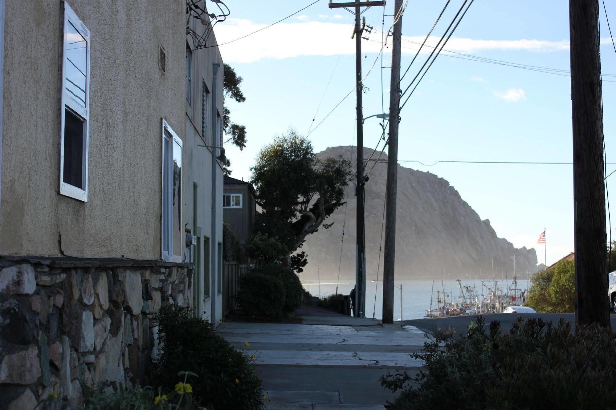 Seaside Inn Morro Bay Exterior photo